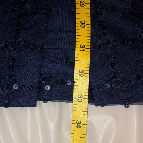 NWT KARL LAGERFELD Strapless Dress with Belt